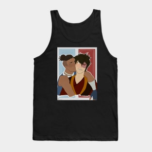 Zukka Nation Rise v2.1 Tank Top